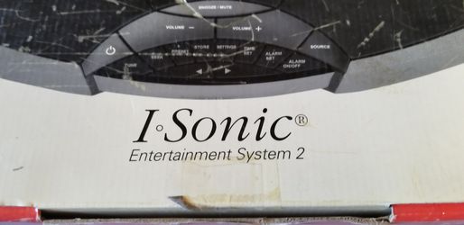 Polk Audio iSonic Entertainment System 2