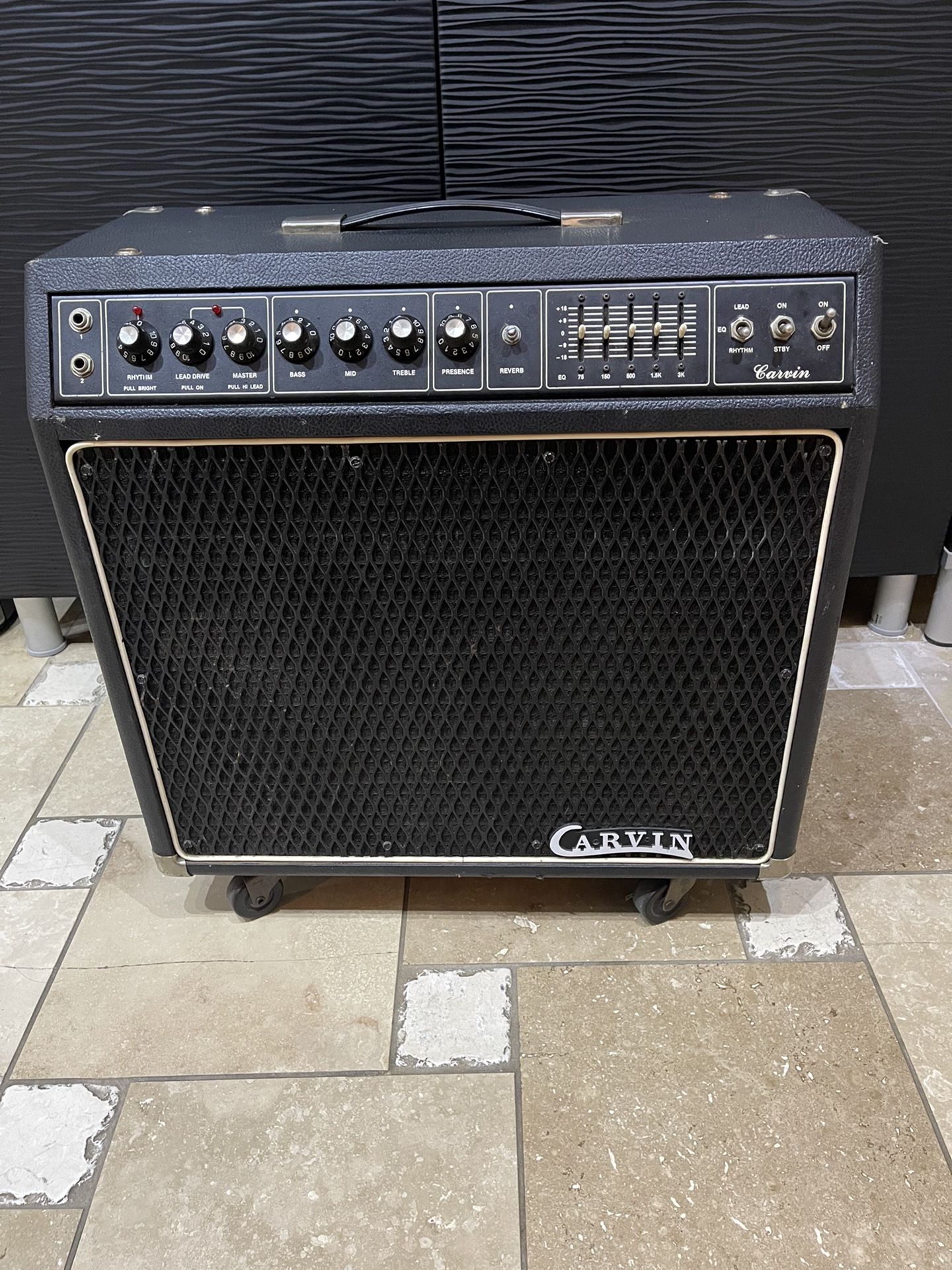 Guitar Amp Tube Amp Vintage for Sale in Anaheim, CA OfferUp