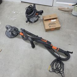 Electric Drywall Sanders