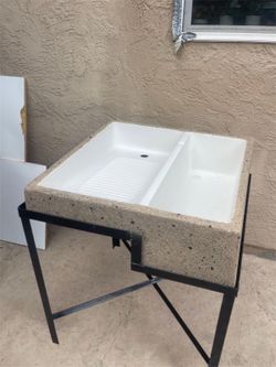 Lavaderos Nuevos Con Base