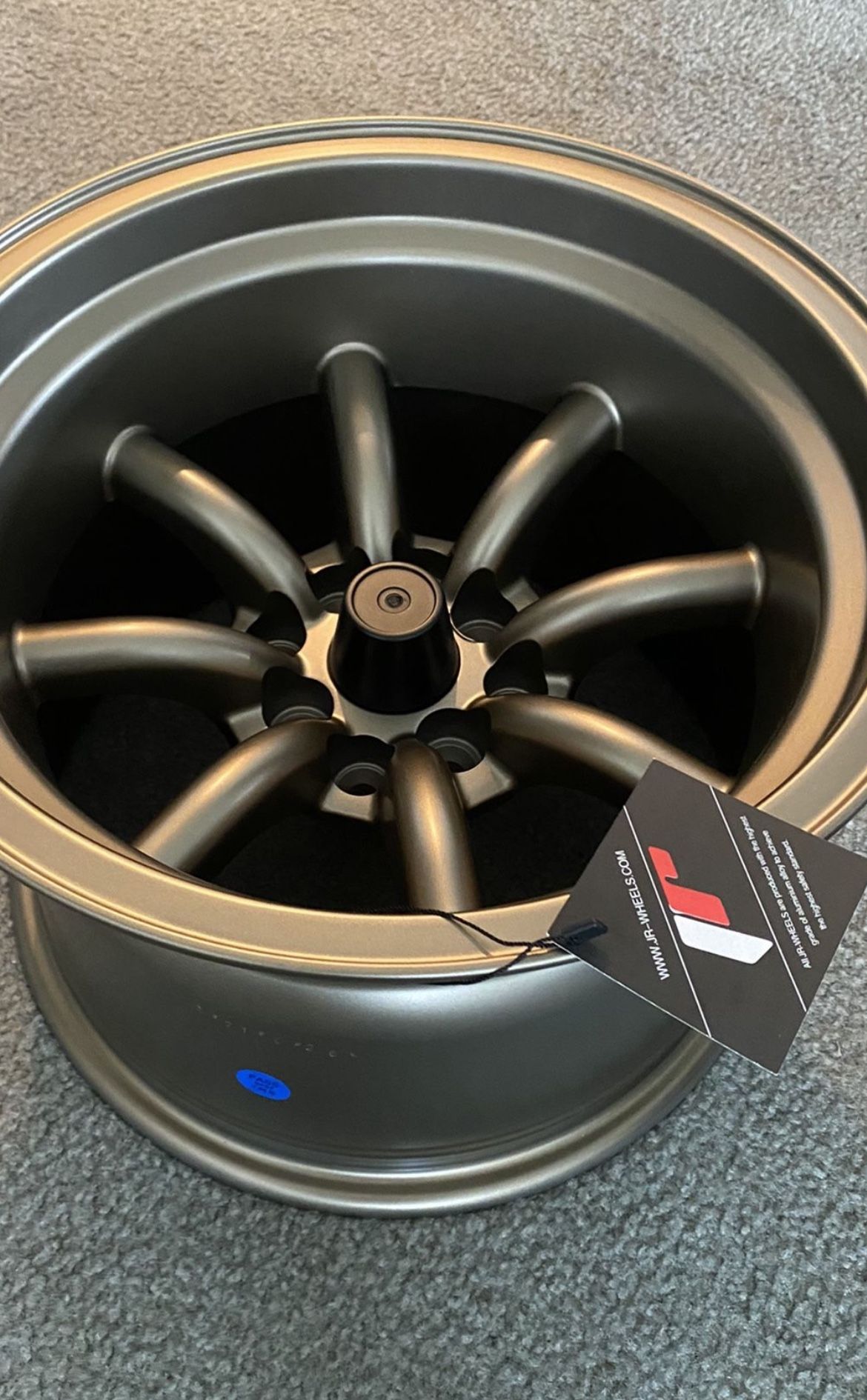 Watanabe style Wheels
