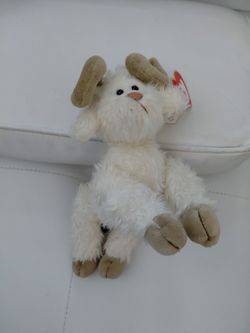 Attic Treasure Ramsey the Mountain Goat