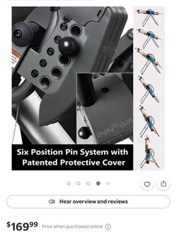 Inversion Table - Innova