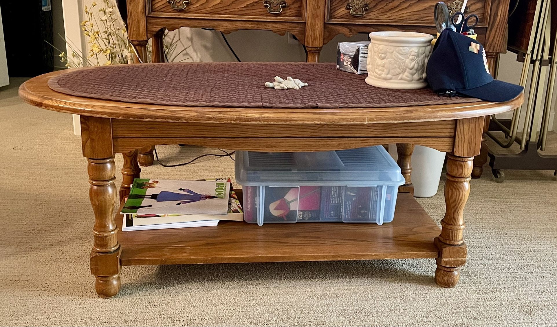 Coffee Table