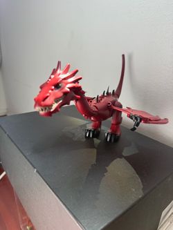 Lego Compatible Smaug