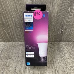 PHILIPS HUE  WHITE & COLOR BULP 562982