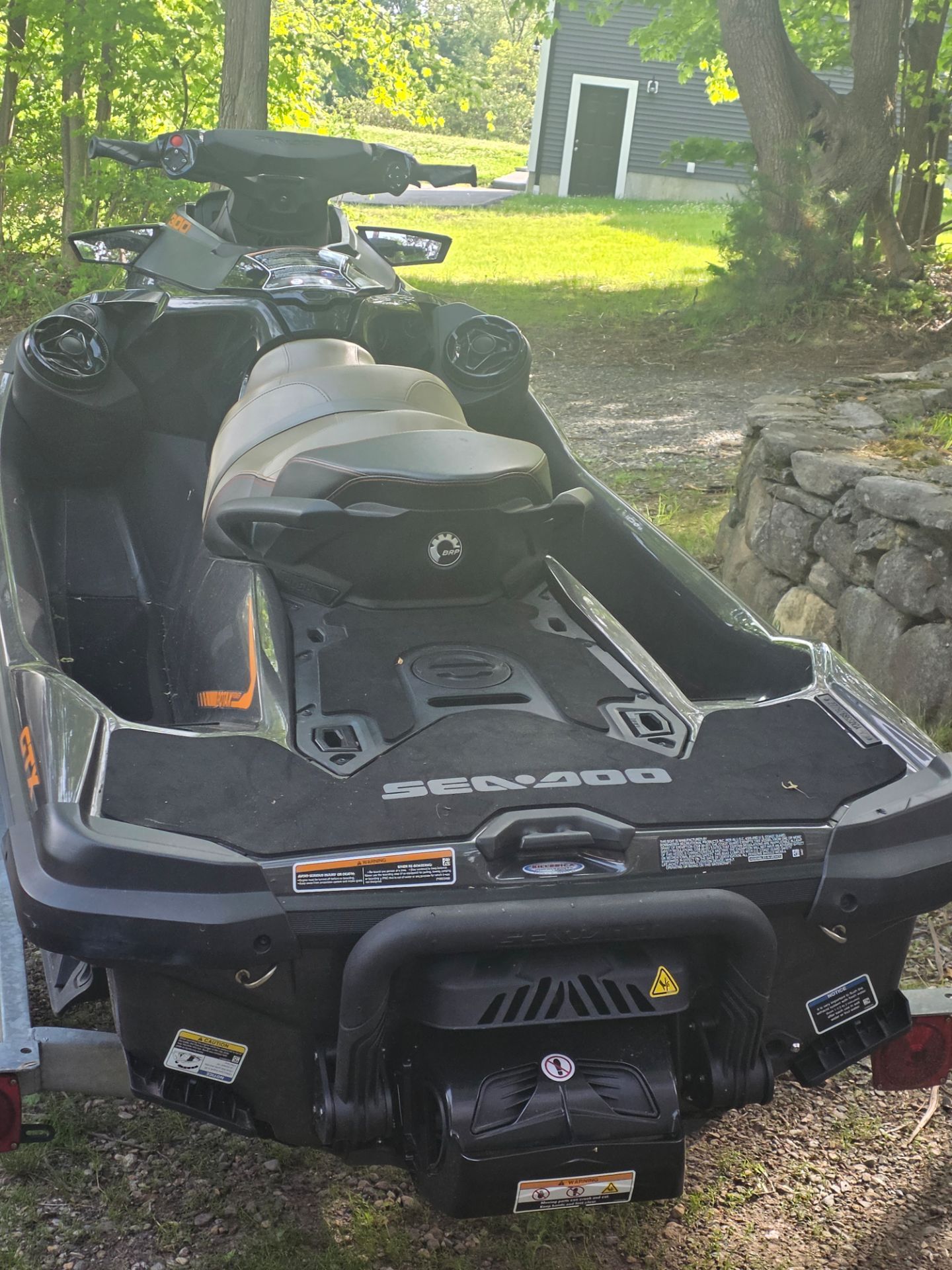 2023 seadoo GTX 300