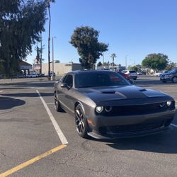2016 Dodge Challenger
