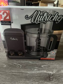 Food processor