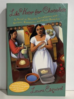 Like Water for Chocolate by Laura Esquivel Paperback 1995