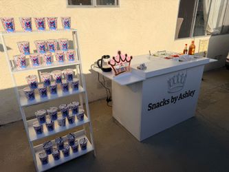 Snack cart