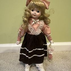 Porcelain Doll