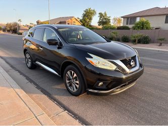 2016 Nissan Murano