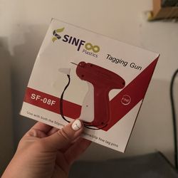 Tagging Gun