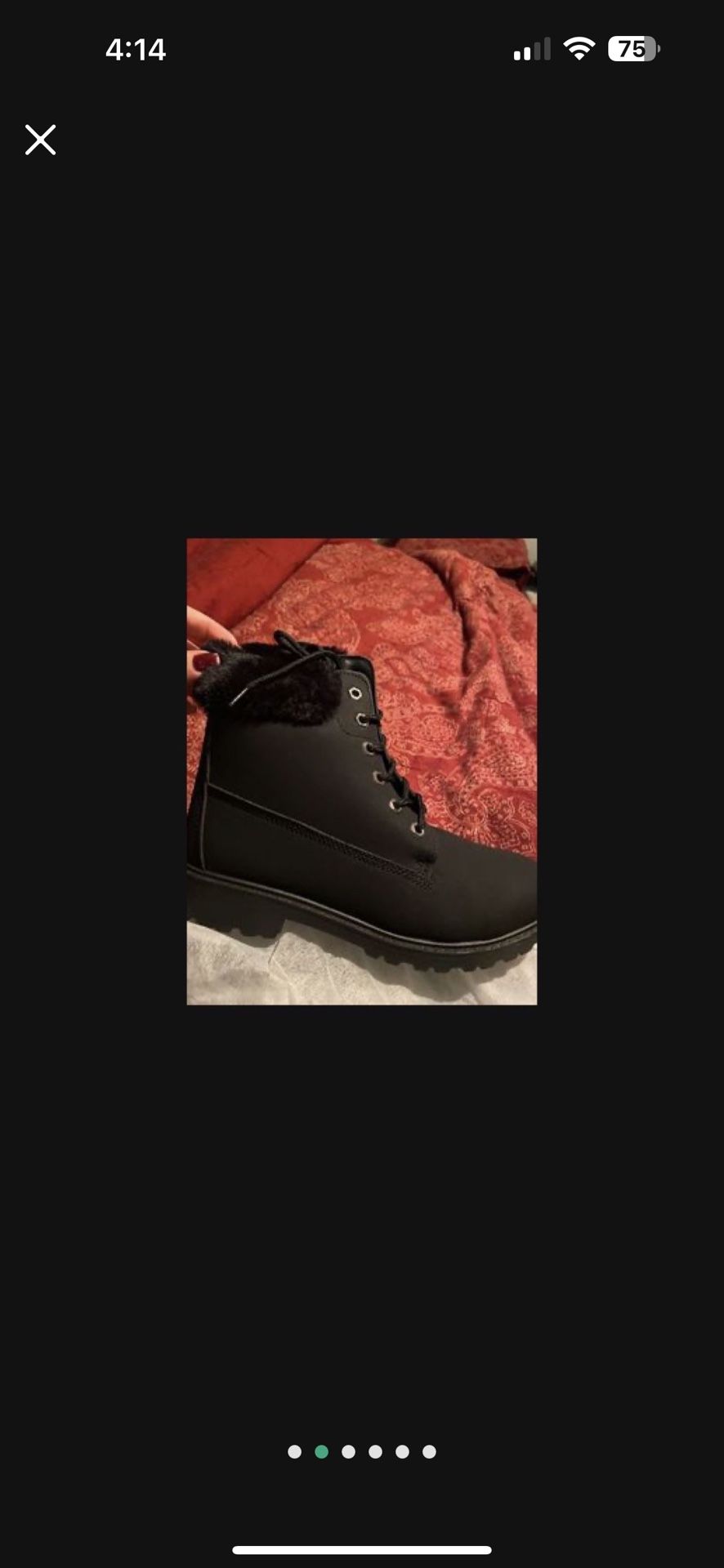 Fashion NOVA women’s Boots
