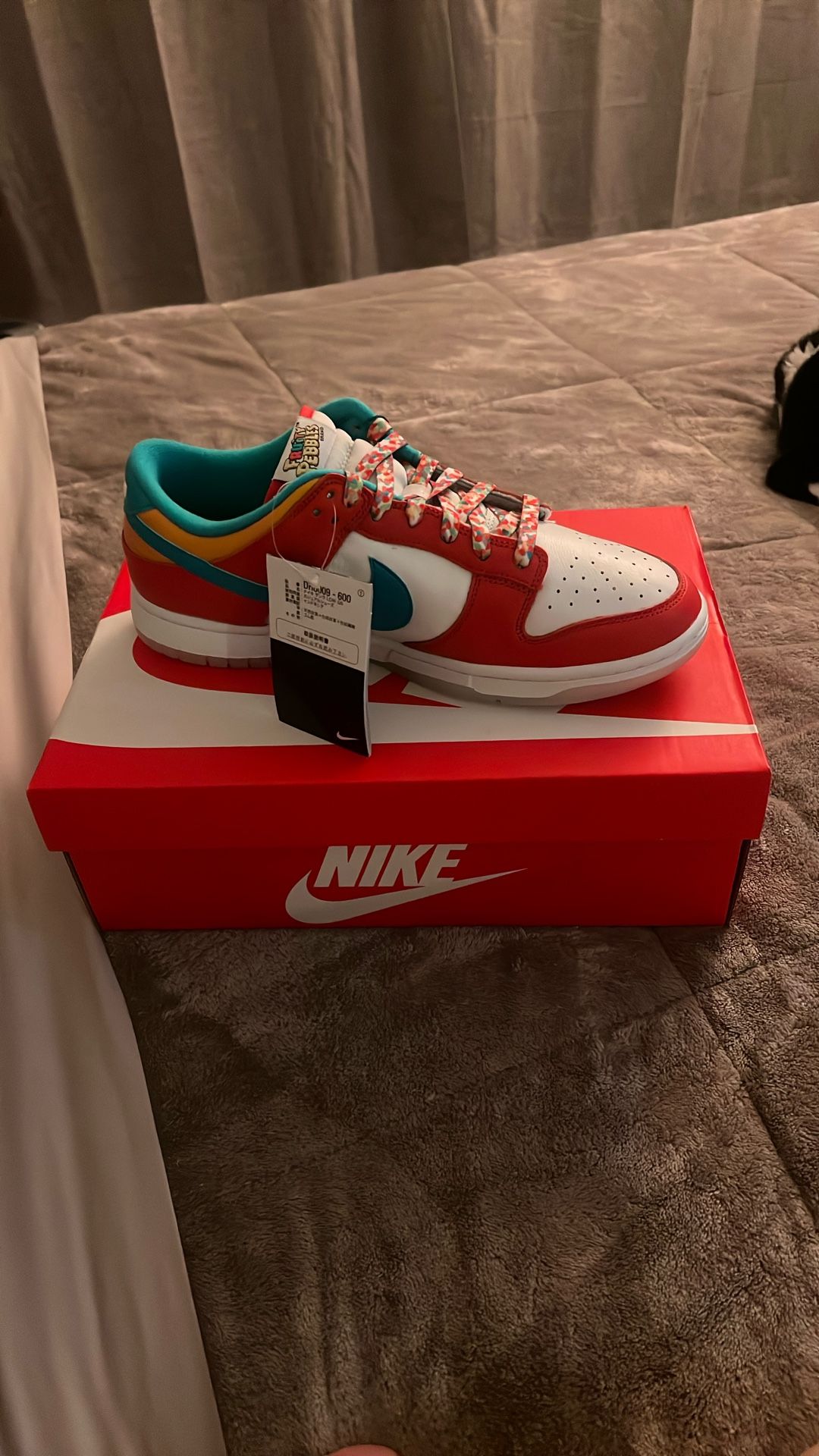 Air Jordan Dunk Low Fruity Pebbles