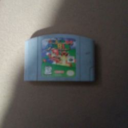 Nintendo 64 Game