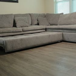 Sheridan Square Sleeper Sectional