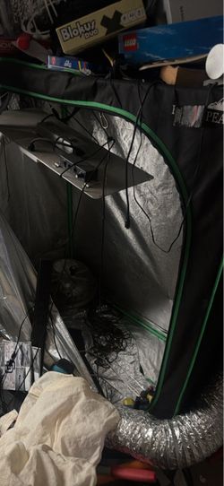 EAGLE PEAK 4'x 2' Grow Tent 48''x 24''x 60'' High Reflective Mylar Hydroponic Growing Tent with Observation Window and Floor Tray for Indoor Plant,