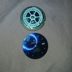 Rolex Parts 