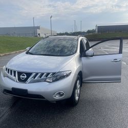 2010 Nissan Murano