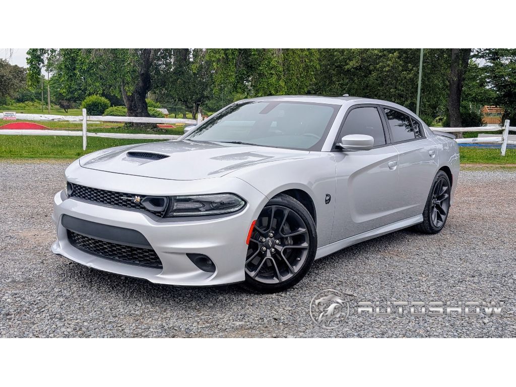 2021 Dodge Charger