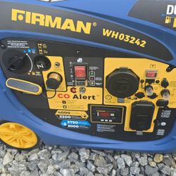 FIRMAN GENERATOR
