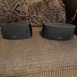 Bose Speakers 