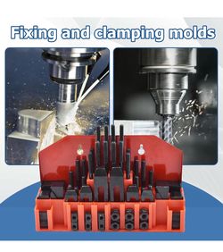T-slot clamping kit