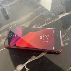 IPhone 8 Red