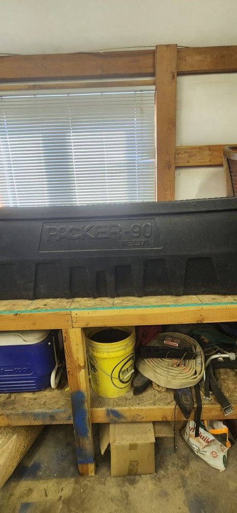 DELTA PACKER 90 TRUCK BOX