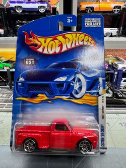 Chevy  69/hot wheels  vintage
