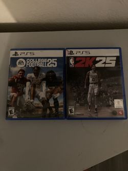 2K 25 NCCA Football 25