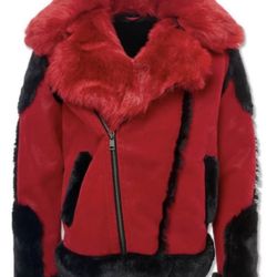 JORDAN CRAIG SHEARLING- BRAND NEW!