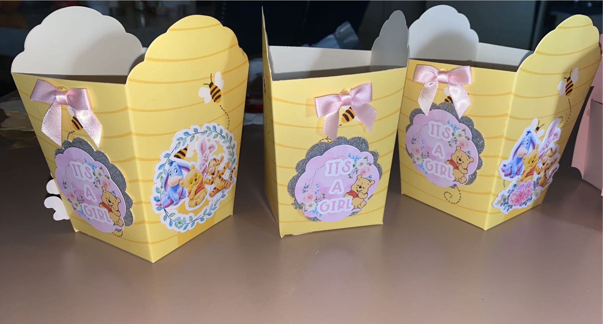 Party Favors (boxes)