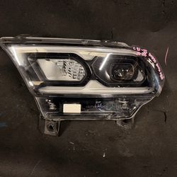 2021 2025 Dodge Durango SRT full led left side headlight