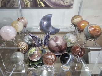 Crystals