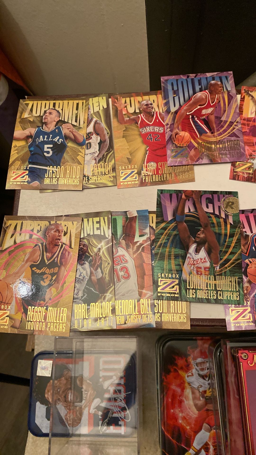 Basketball 🏀 Cards