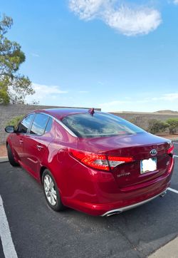 2012 KIA Optima