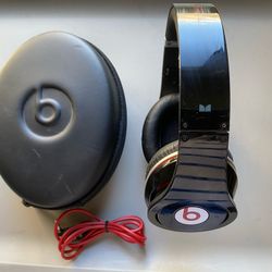 Beats Monster Wired  Headphones (Read)