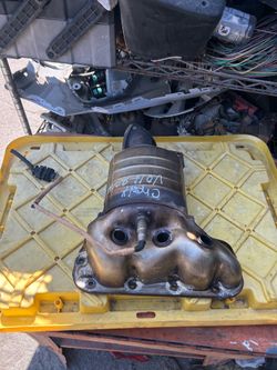 2011-2015 Chevy volt 1.4 exhaust manifold