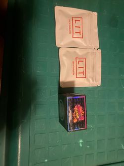 Lit farms and star fire genetics fems and regular
