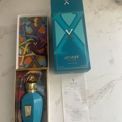 Xeroff Blue 100ML 
