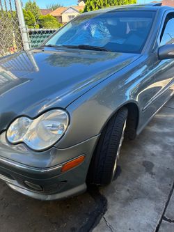 2007 Mercedes-Benz C-Class