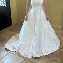 Town And Country Wedding Dress