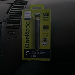 One Blade Philips 