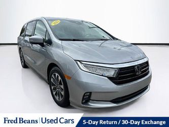 2023 Honda Odyssey