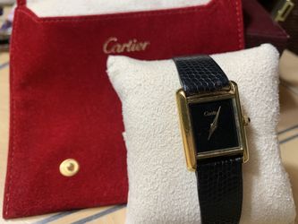 Cartier Watch