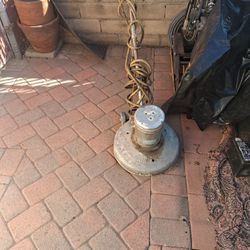 Floor Scrubber Buffer