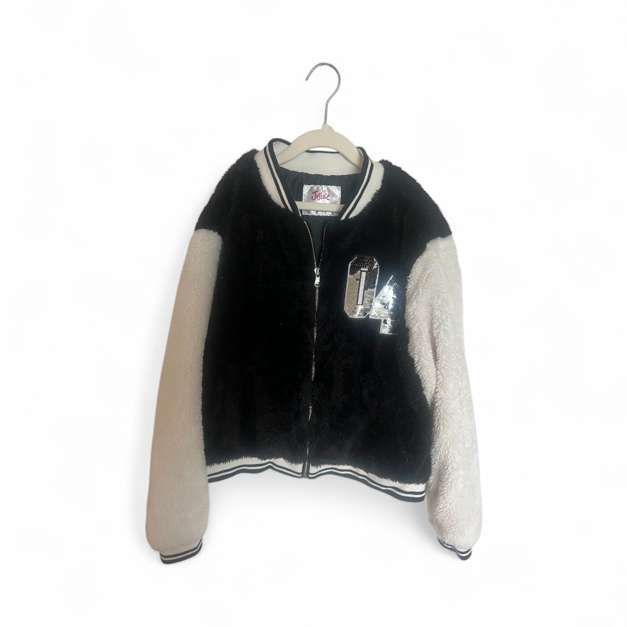 Justice jacket 14/16 Girls